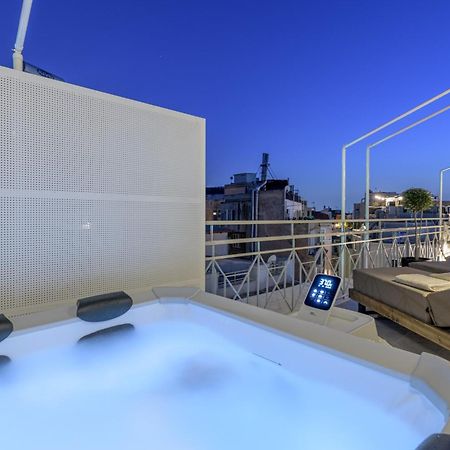 Central Sunny Loft With Plunge Pool Ateny Zewnętrze zdjęcie