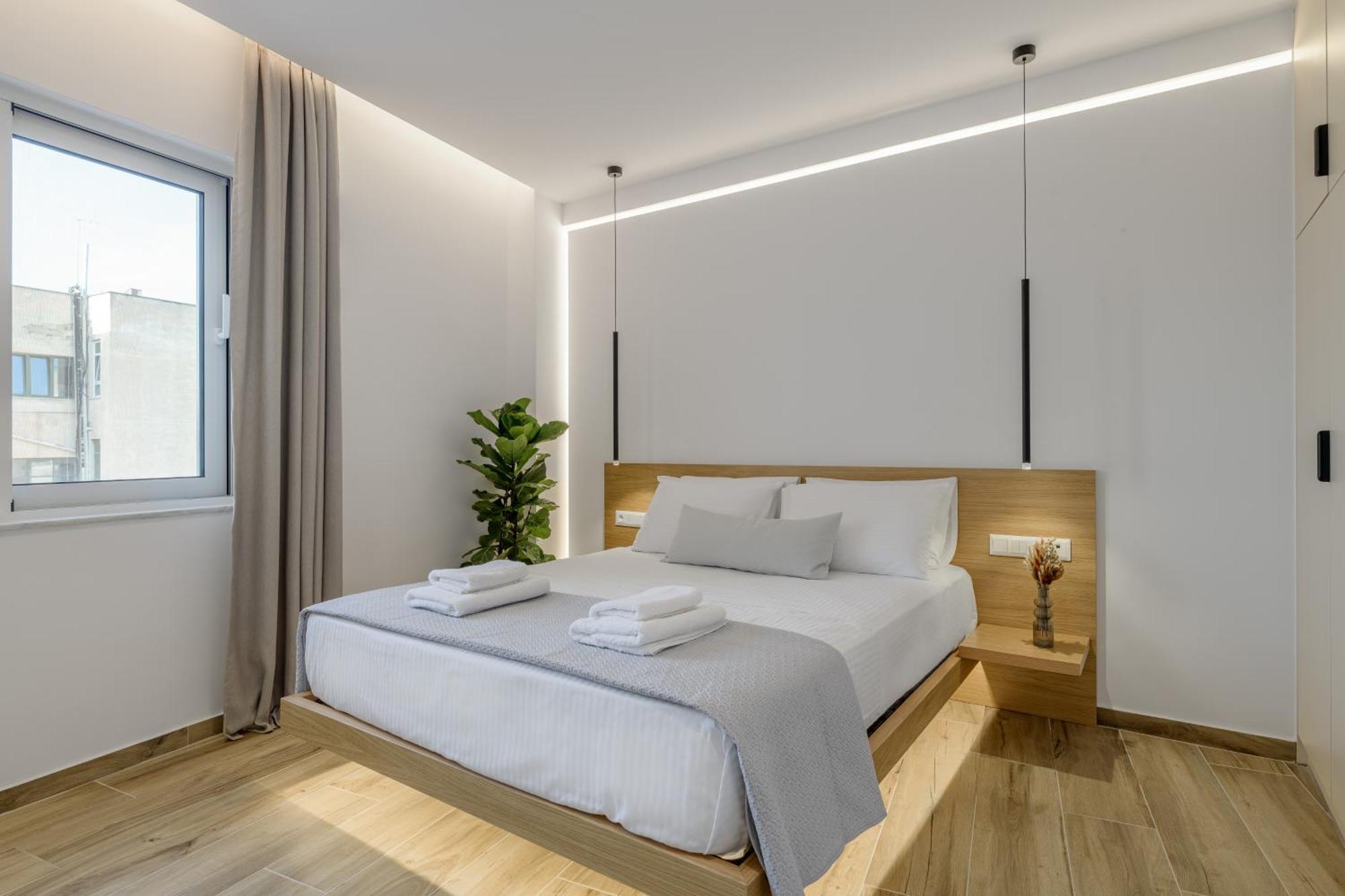Central Sunny Loft With Plunge Pool Ateny Zewnętrze zdjęcie